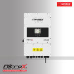 Nitrox 12 KW Hybrid Three Phase Inverter