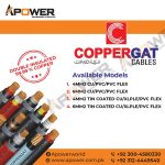 Coppergat Cables