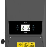 Nitrox 10 kW Hybrid Inverter – High-Performance Solar & Backup Solution