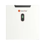 SolarMax LFP 5.12kWh Lithium Battery