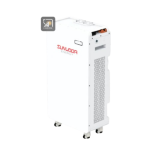 SUNWoda Atrix Max 14.3kWh Lithium Battery – 51.2V LFP Energy Storage Solution in Pakistan - Image 2